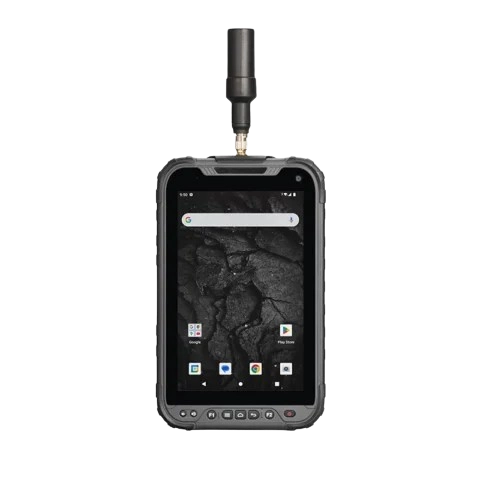 RDC 80 GIS Rugged Tablet Front view