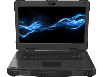 A15F Fully Rugged Laptop